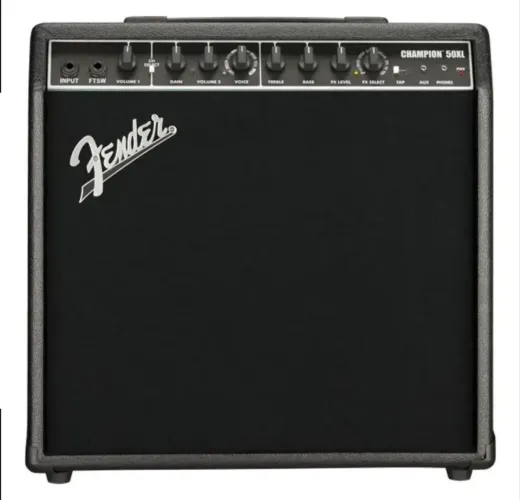 Amplificador de guitarra Fender Champion 50XL