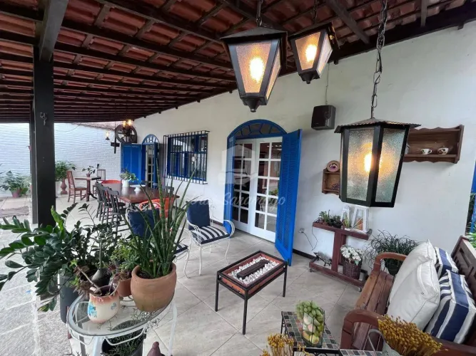 Casa 3 Quartos Sendo 1 suite À venda em Maria Paula