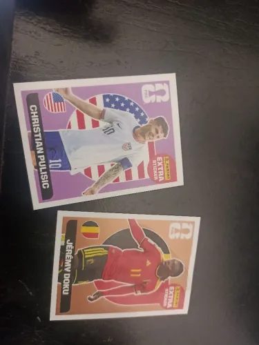 CROMO EXTRA COPA 2026