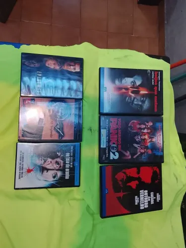 DVDs
