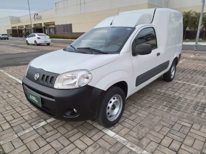 Fiat Fiorino Endurance EVO 1.4 Flex 8V 2P 2021