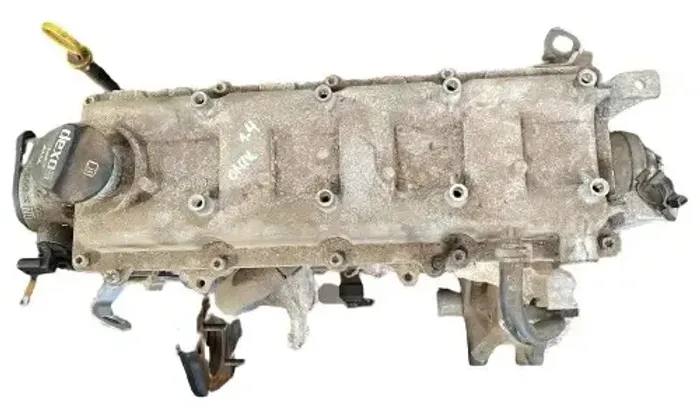 Motor Parcial Onix 1.4 2013 A Base De Troca