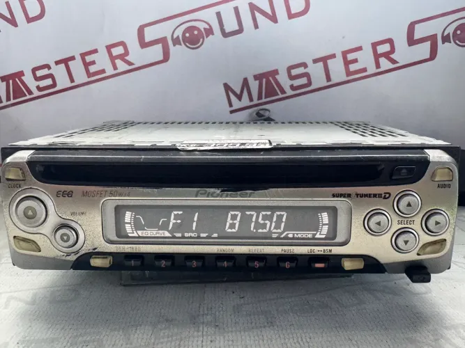 auto rádio e com Bluetooth Pioneer deh-1680 na oferta só 199,99