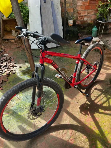 Bike Caloi Aro 29!!