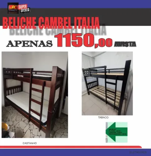 beliche cambel italia linda