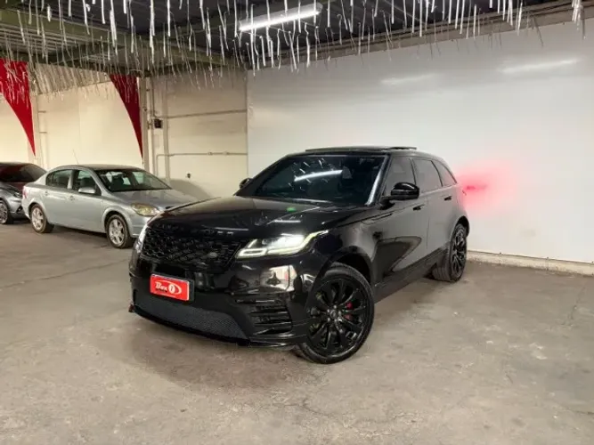 Land Rover Range Rover Velar R-DYN. SE 2.0 4X4 TB Aut. 2018
