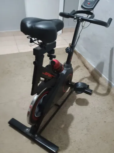 Bicicleta de ginástica 