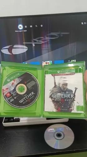 The Witcher 3: Wild Hunt (XBOX ONE)