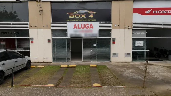 Loja em galeria na Rua Benjamin Pereira, 899 - Loja 16 97 m²