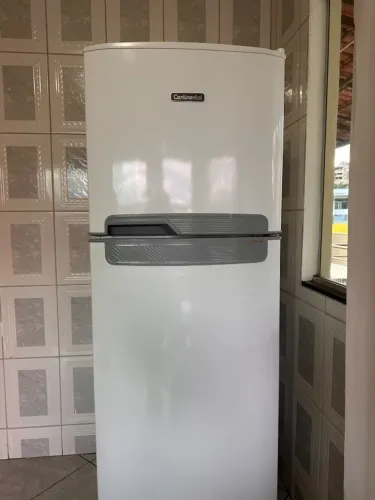 Geladeira Continental Frost Free 370 Litros - Ótima Oportunidade!
