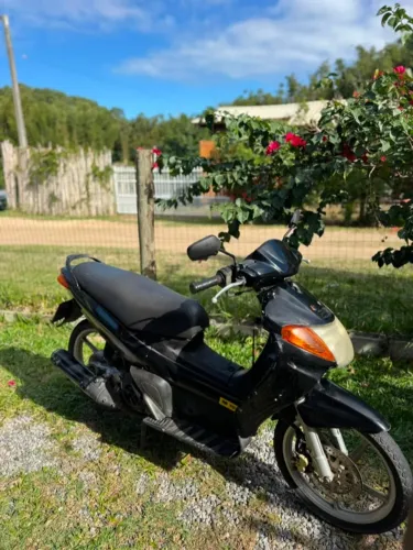 Yamaha NEO115 