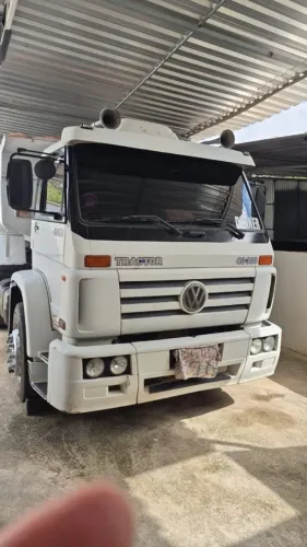Caminhão Caçamba 40300 ano 2000
