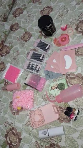 Produtos de cílios