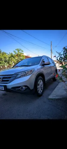 Honda CR-V LX 2.0 16V 2wd/2.0 Flexone Aut. 2012