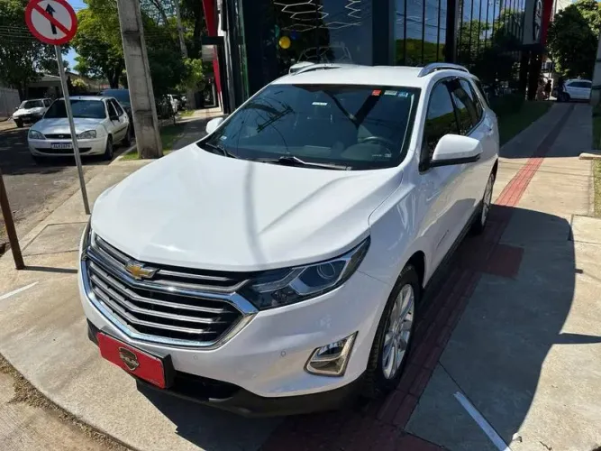 Chevrolet Equinox LT 2.0 Turbo 262cv Aut. 2018