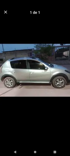 Renault Sandero Stepway Hi-power 1.6 8V 5P 2014