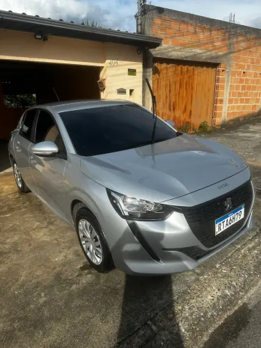 Peugeot 208 Like 1.6 Flex 16V 5P MEC 2022