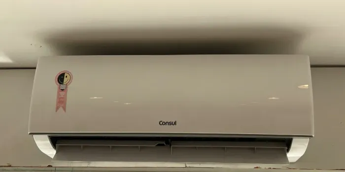 Ar condicionado