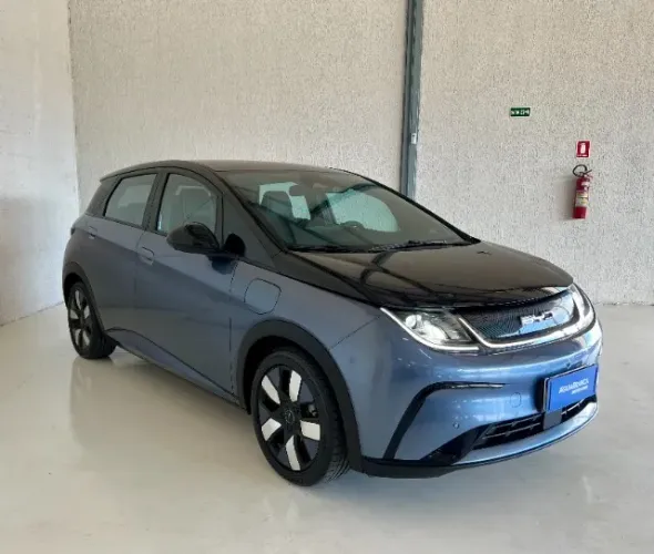 BYD Dolphin Plus (Elétrico) 2024
