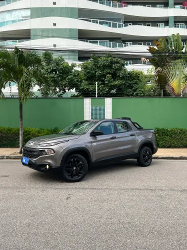 Toro AUT 4x4 diesel 2020 único dono