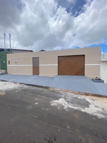 Vendo casa em Araguaína bairro senador