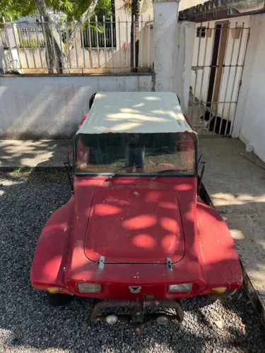 BRM Buggy /m-8/m-8 Long 1.6 1986