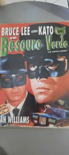BESOURO VERDE BRUCE LEE