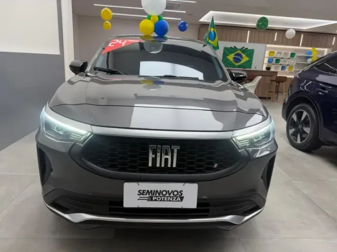 Fiat Fastback Audace 1.0 200 T. Flex AUT 2024