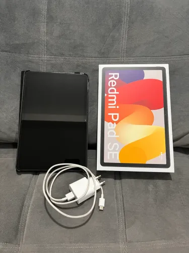 Tablet Redmi pad se 256gb memória 8gb memória Ram