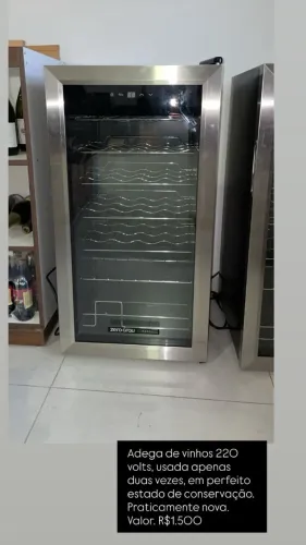 adega de vinho