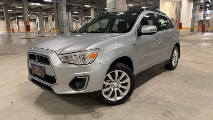 Mitsubishi ASX 2.0 16V 4X4 160cv Aut. 2016