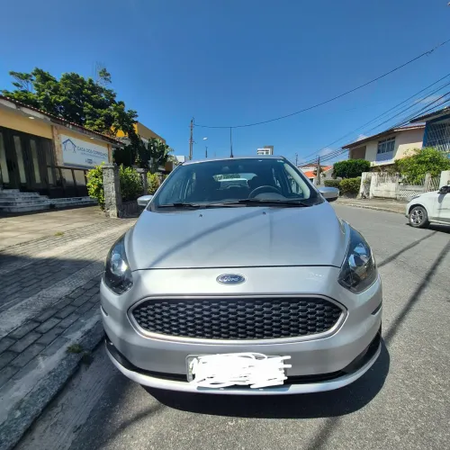 Ford KA 1.0 Se/se Plus Tivct Flex 5P 2019