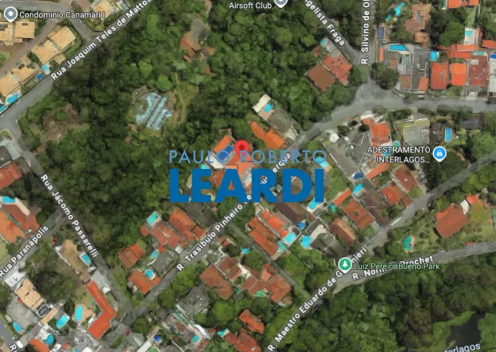 AREA - INTERLAGOS - SP