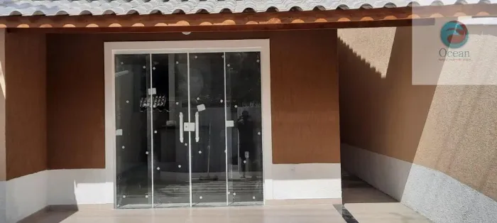 Ocean vende: Maricá, Manu Manuela, casa 2 quartos (1suíte), área serviço, sala, cozinha, g