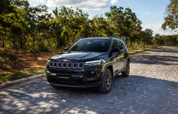 Jeep Compass Sport T270 1.3 TB 4X2 Flex AUT 2026