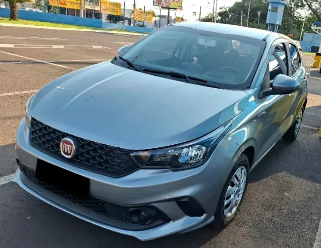 Fiat Argo Drive 1.0 6V Flex 2018