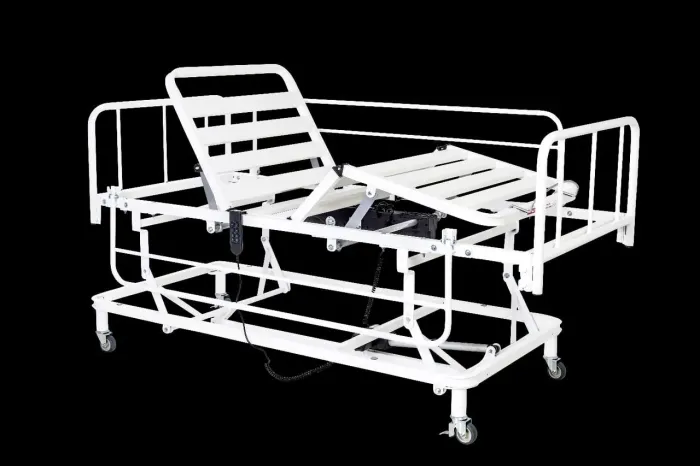 Cama pilotis motorizada