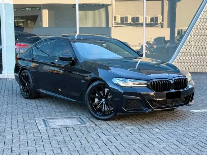BMW 530E M Sport 2.0 Turbo Híbrido Aut. 2023