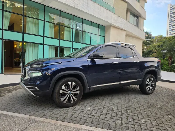 Fiat Toro Volcano 1.3 T270 4X2 Flex AUT 2024