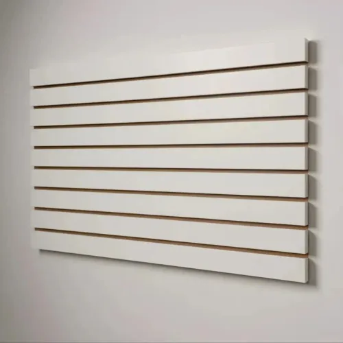 Painel Canaleta para Vitrine de Lojas