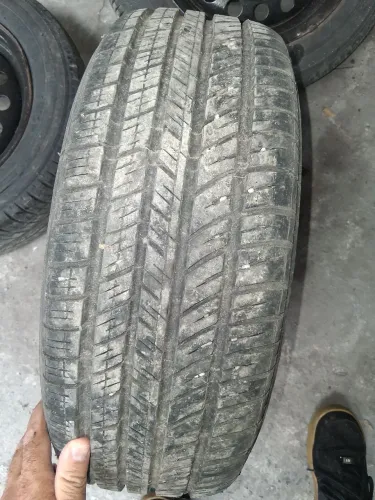 Estepe aro 14 com pneus novos