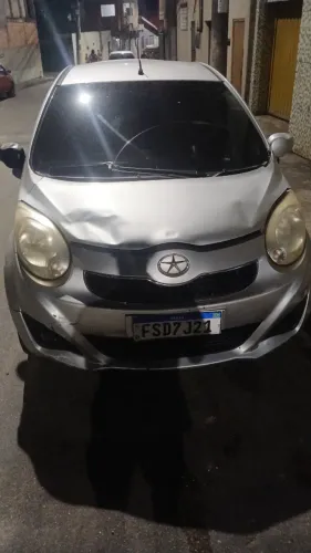 JAC J2 1.4 16V 5P Mec. 2014