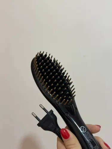 Escova Alisadora Gama Italy Gold Ion