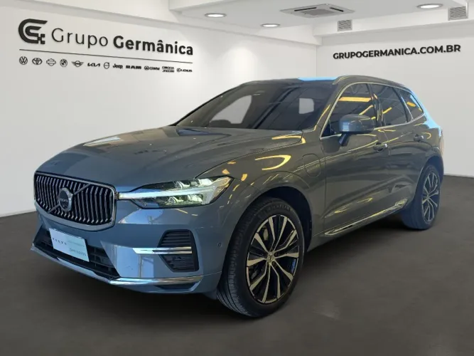 Volvo XC-60 T-8 Ultimate 2.0 AWD (híbrido) 2023