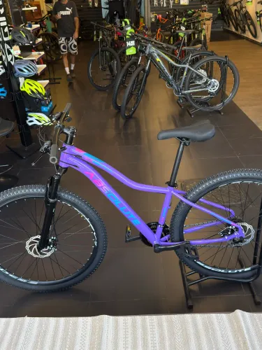 Bicicleta ABSOLUTE HERA