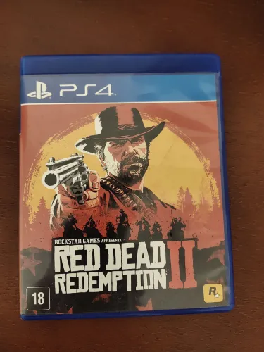 Red Dead Redemption 2 - PS4