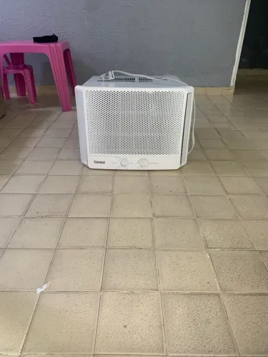 Ar condicionado cônsul 10 mil btus