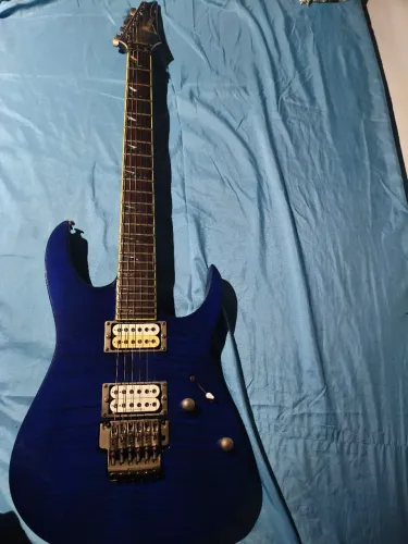 Guitarra Ibanez