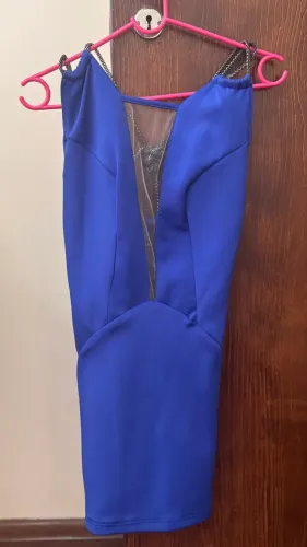 Vestido Lança Perfume 