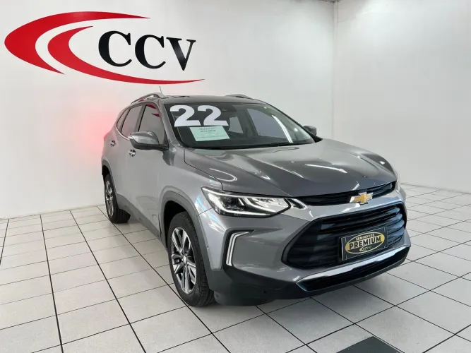 Chevrolet Tracker Premier 1.2 Turbo 12V Flex AUT 2022